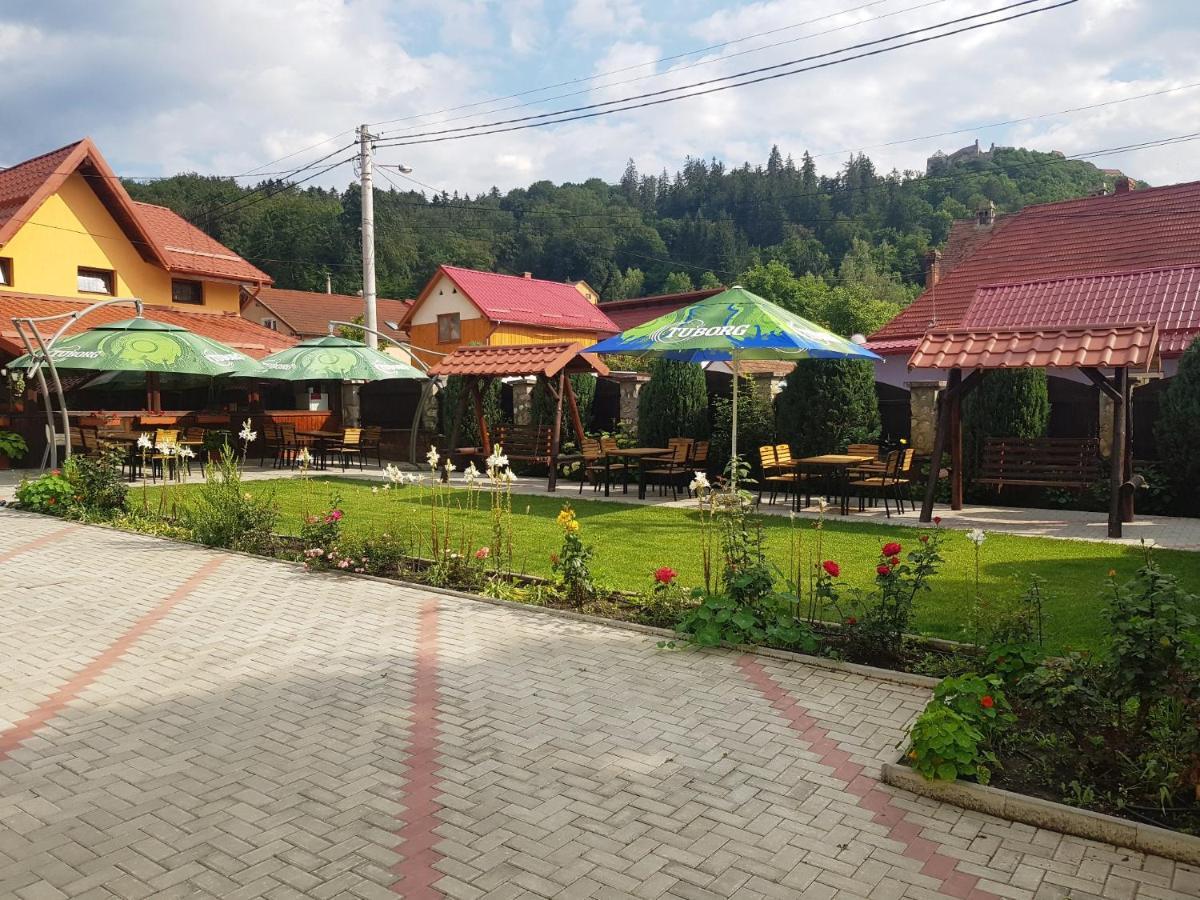 Casa Rasnoveana Dış mekan fotoğraf