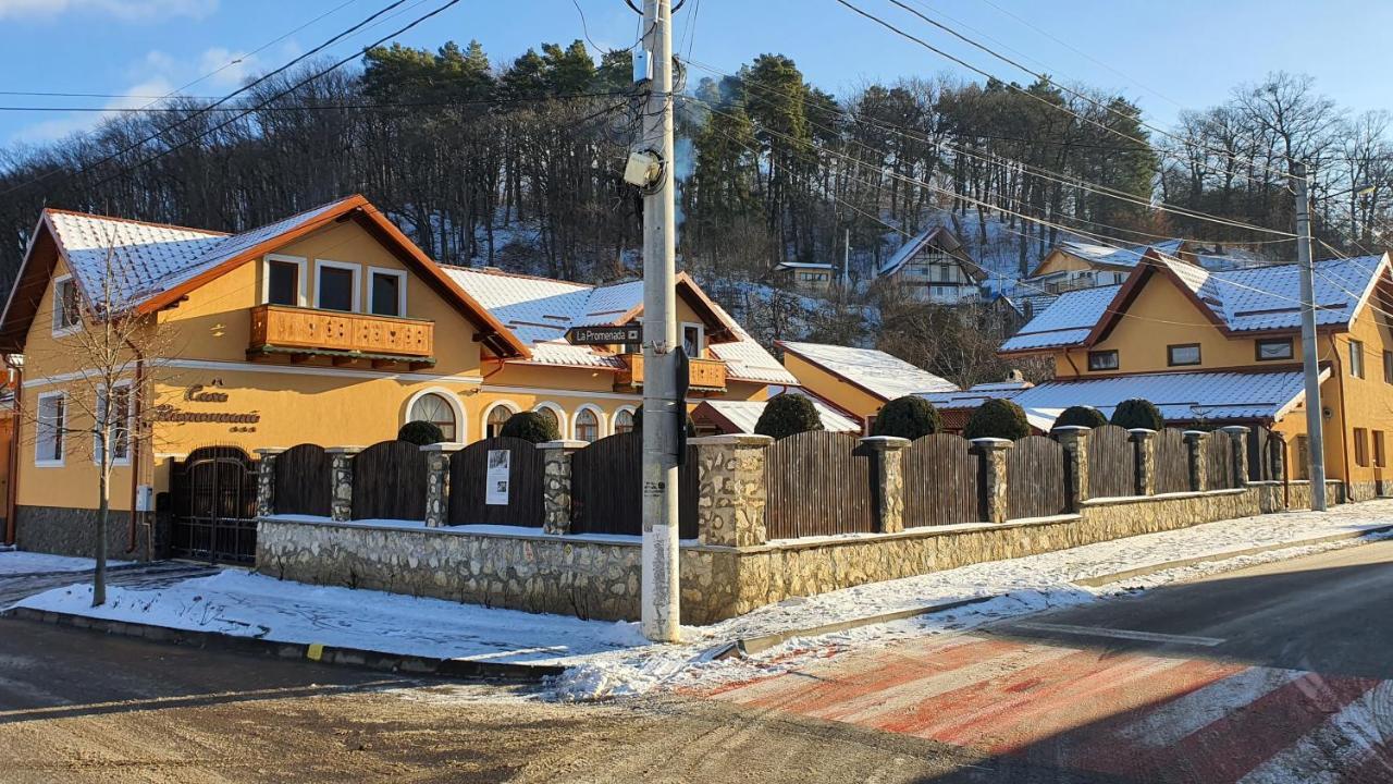 Casa Rasnoveana Dış mekan fotoğraf