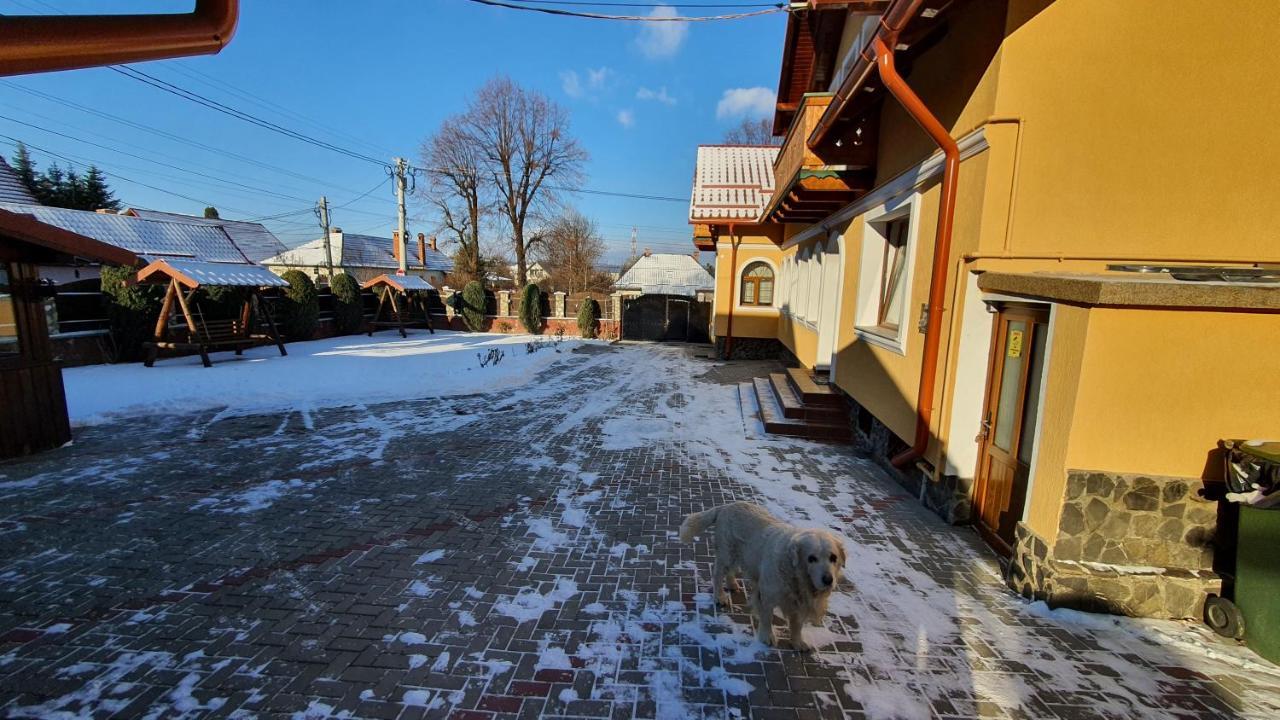 Casa Rasnoveana Dış mekan fotoğraf