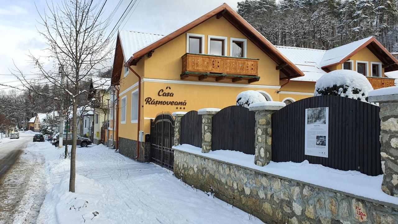 Casa Rasnoveana Dış mekan fotoğraf