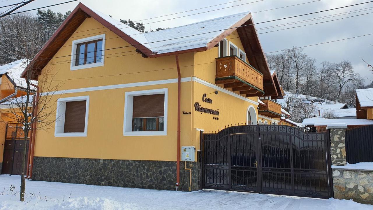 Casa Rasnoveana Dış mekan fotoğraf