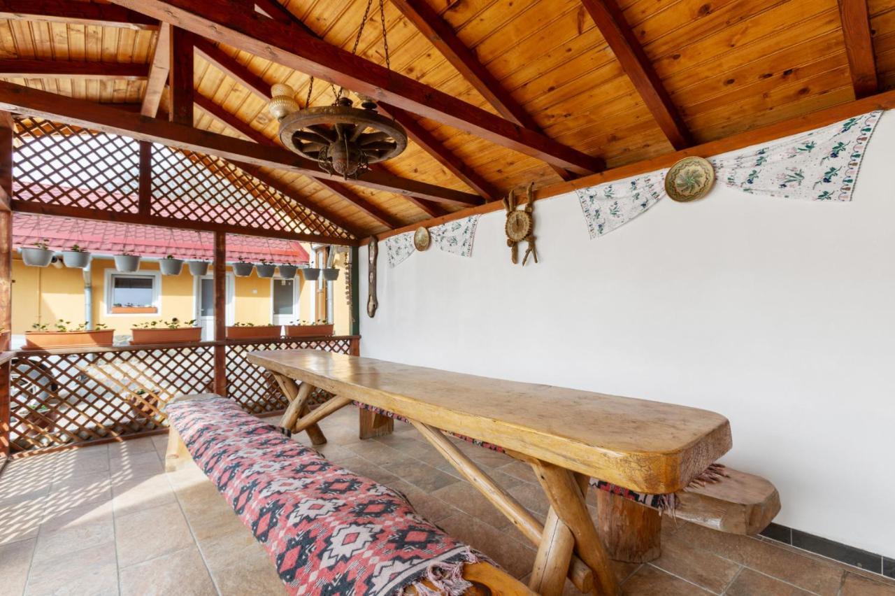 Casa Rasnoveana Dış mekan fotoğraf