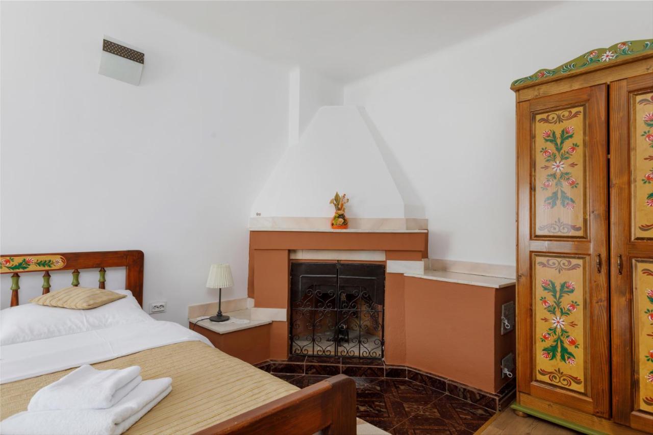 Casa Rasnoveana Dış mekan fotoğraf