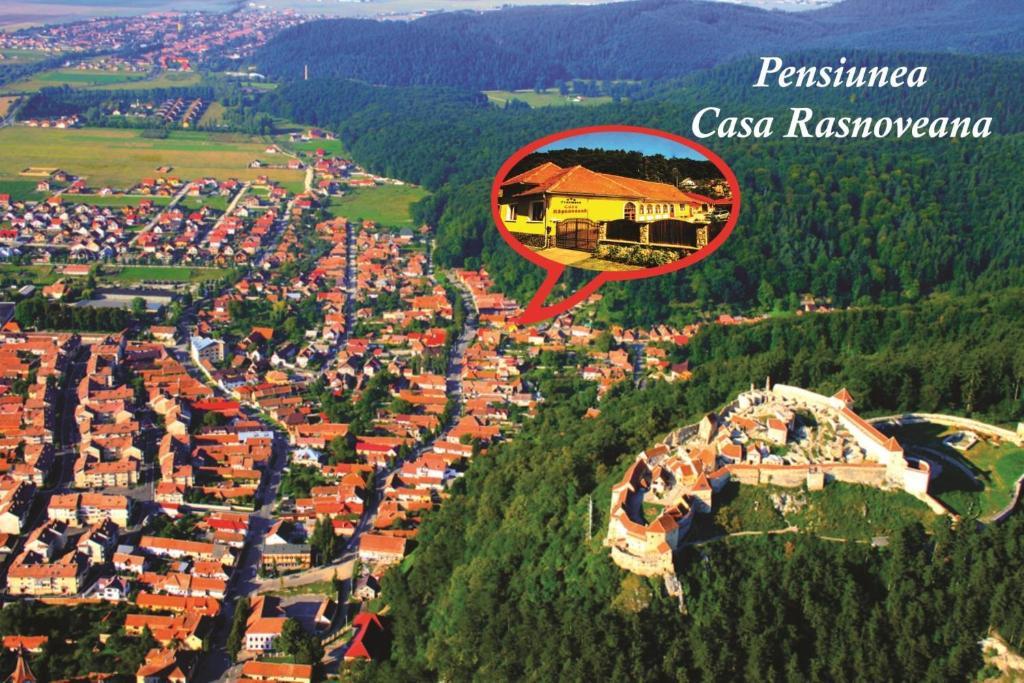 Casa Rasnoveana Dış mekan fotoğraf